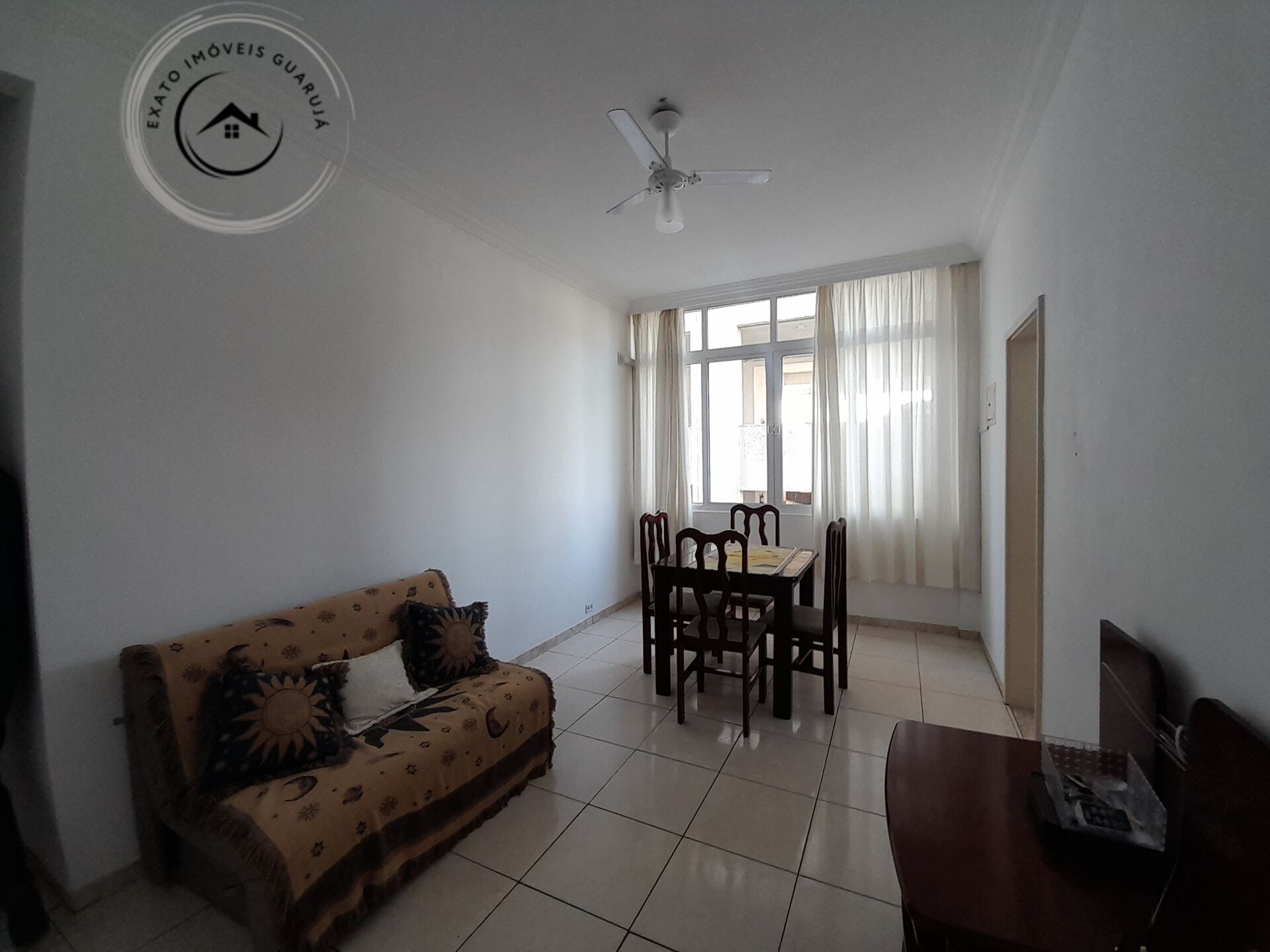 Apartamento Padrão de 01 dormitório para venda na Praia das Pitangueiras. - foto 4