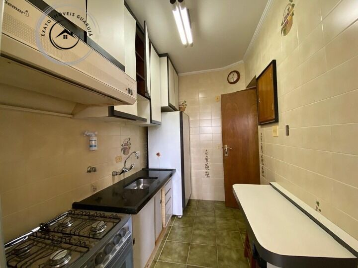 Apartamento Padrão de 01 dormitório para venda na Praia da Enseada. - foto 4