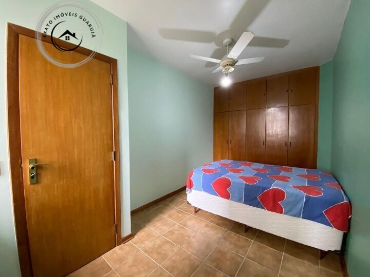 Apartamento Padrão de 01 dormitório para venda na Praia da Enseada. - foto 9