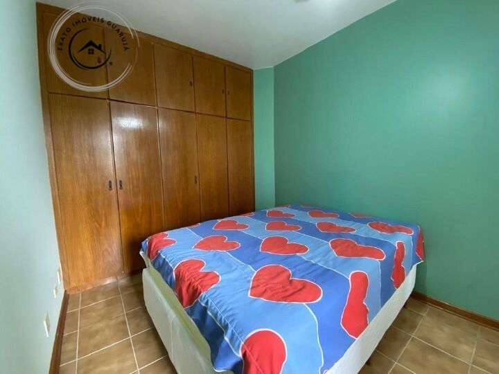 Apartamento Padrão de 01 dormitório para venda na Praia da Enseada. - foto 6