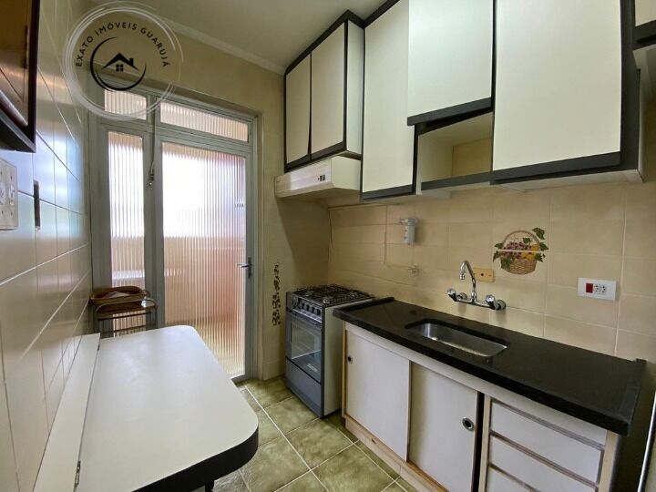 Apartamento Padrão de 01 dormitório para venda na Praia da Enseada. - foto 3