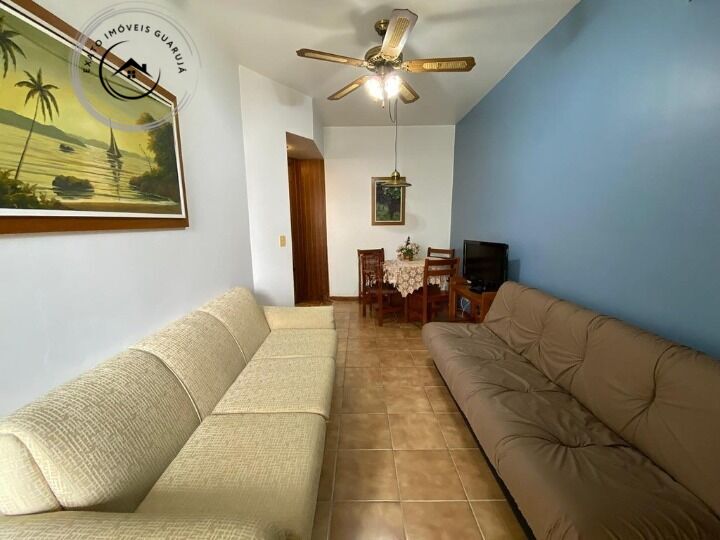 Apartamento Padrão de 01 dormitório para venda na Praia da Enseada. - foto 2