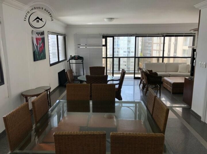 Apartamento Padrão de 04 dormitórios para locação anual nas Pitangueiras. - foto 6