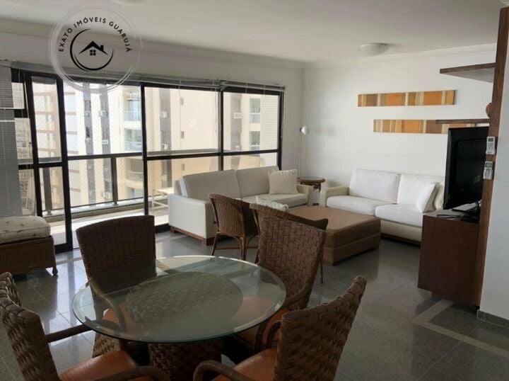 Apartamento Padrão de 04 dormitórios para locação anual nas Pitangueiras. - foto 5