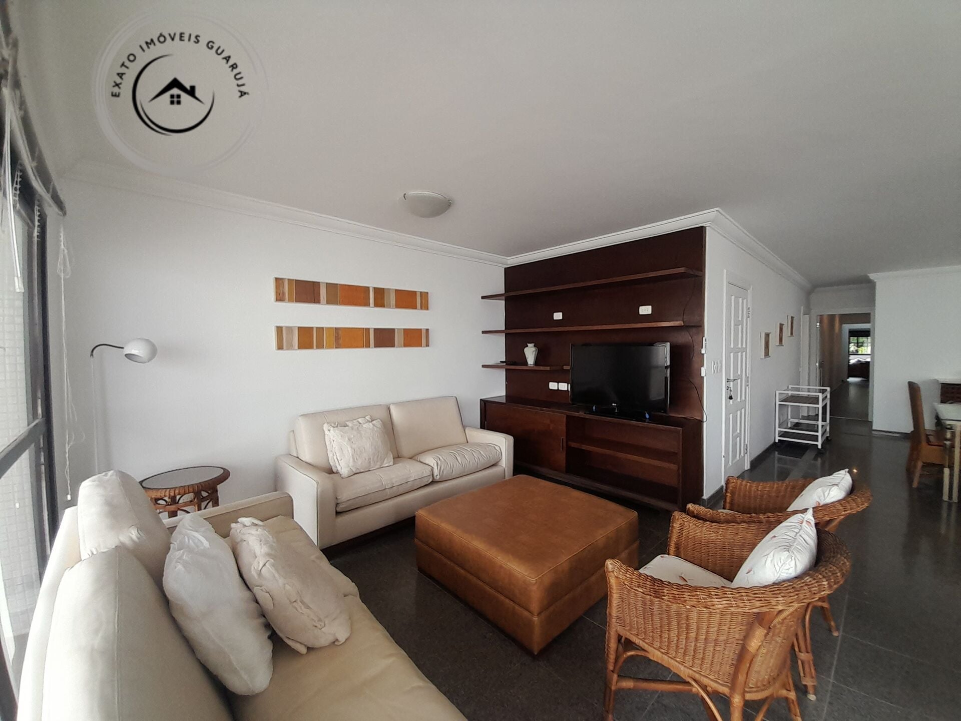 Apartamento Padrão de 04 dormitórios para locação anual nas Pitangueiras. - foto 3