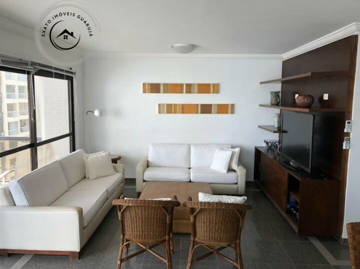 Apartamento Padrão de 04 dormitórios para locação anual nas Pitangueiras. - foto 4
