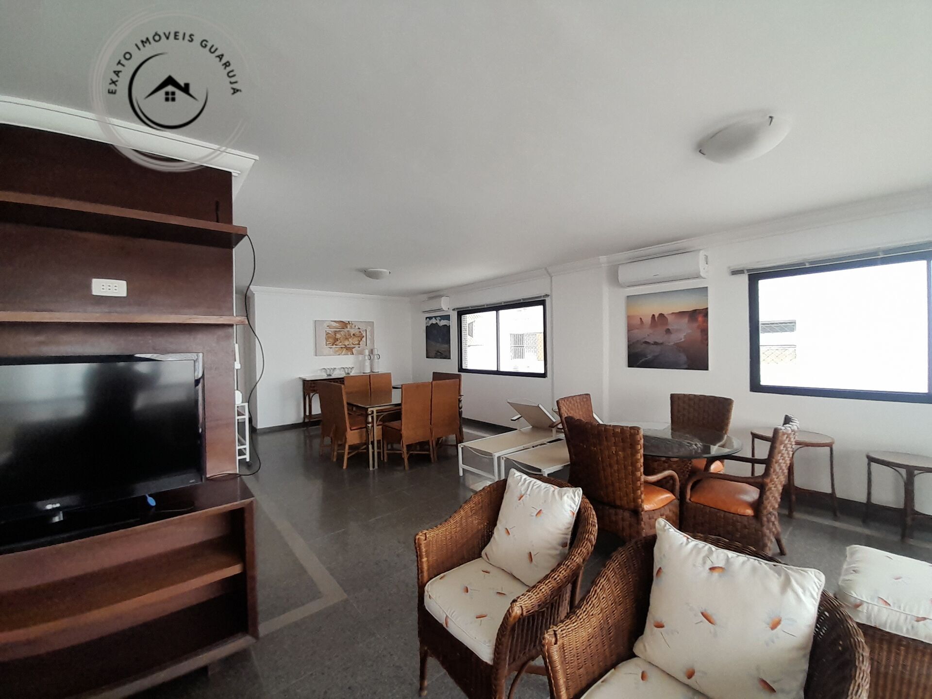 Apartamento Padrão de 04 dormitórios para locação anual nas Pitangueiras. - foto 2
