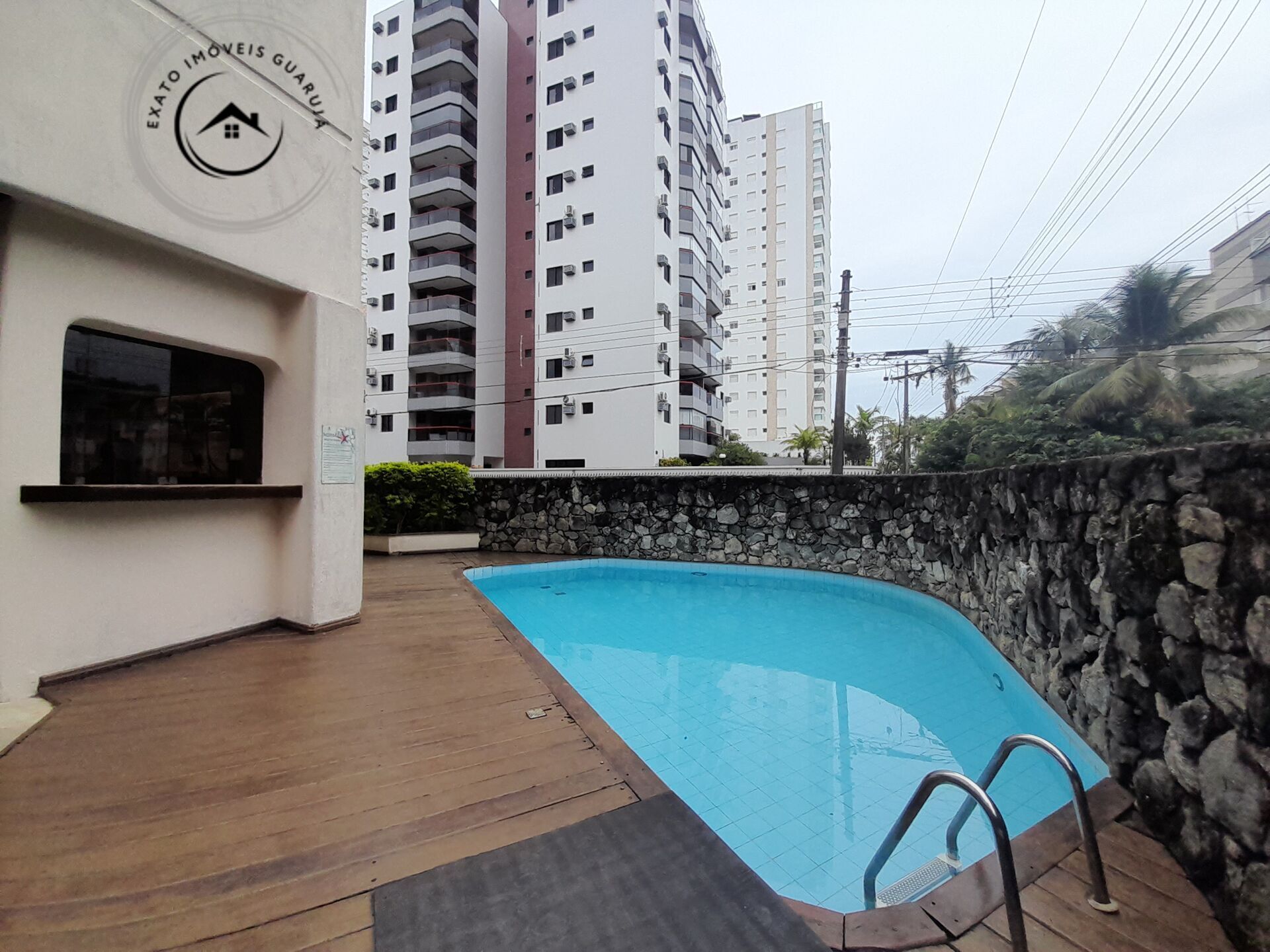 Apartamento Padrão de 03 dormitórios para venda na Praia da Enseada. - foto 31