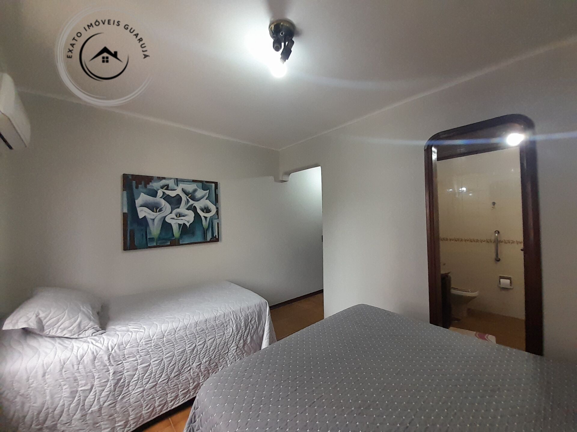 Apartamento Padrão de 03 dormitórios para venda na Praia da Enseada. - foto 20