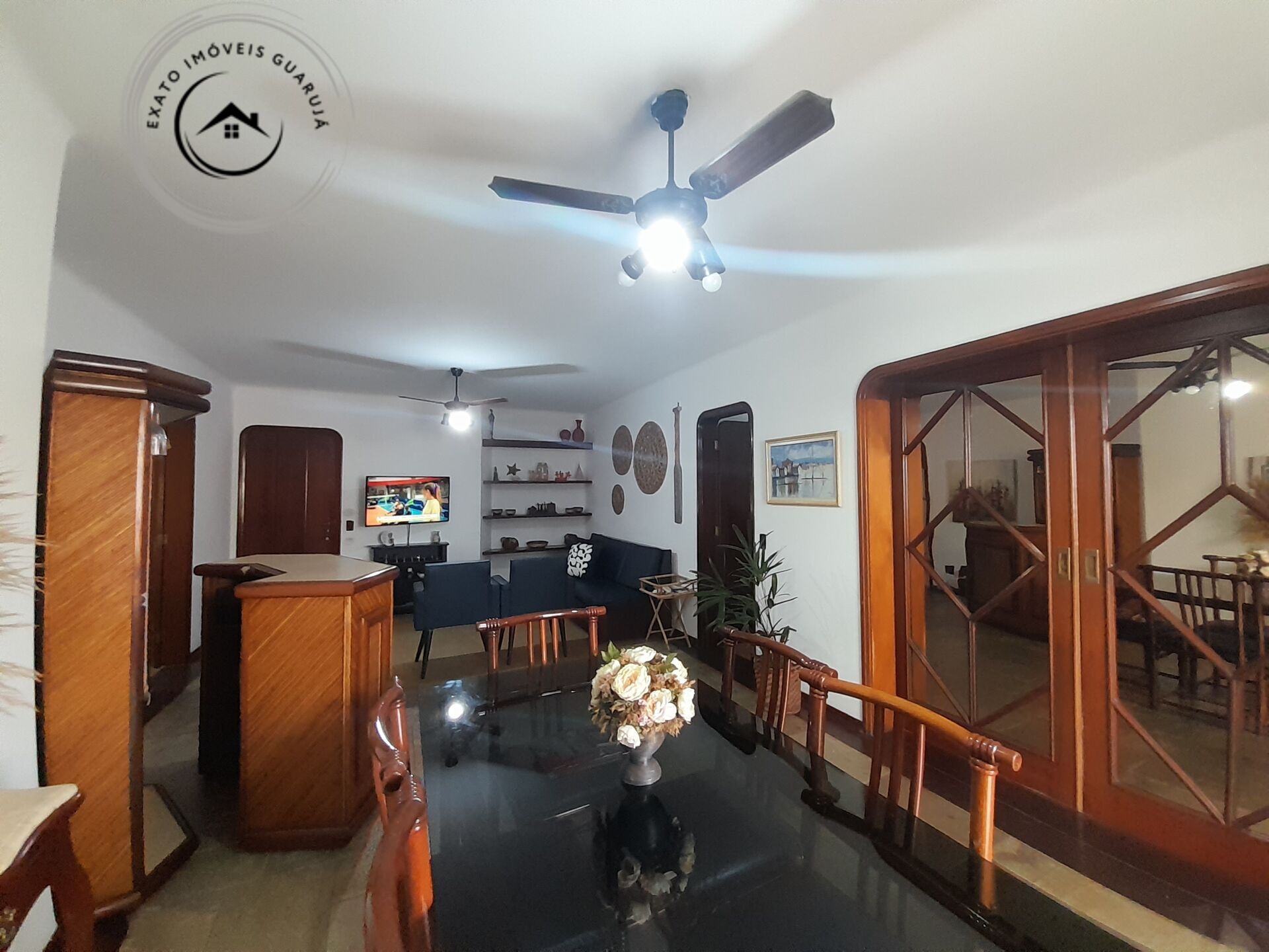 Apartamento Padrão de 03 dormitórios para venda na Praia da Enseada. - foto 8