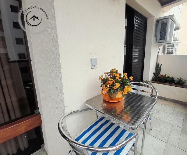 Apartamento Padrão de 03 dormitórios para venda na Praia da Enseada. - foto 3