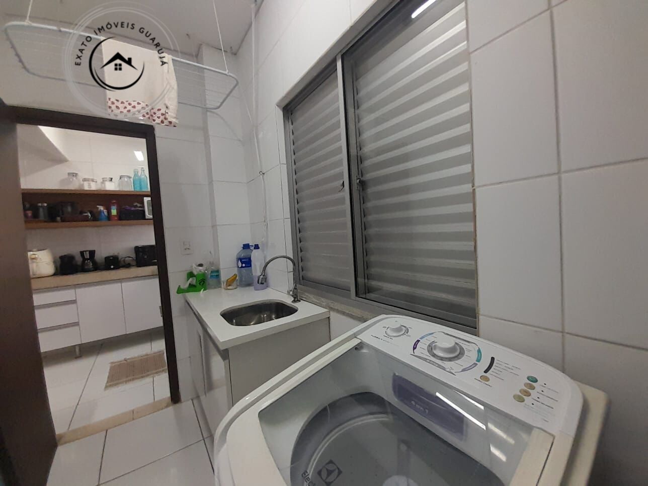 Apartamento Padrão de 02 dormitórios para locação anual na Praia da Enseada. - foto 12