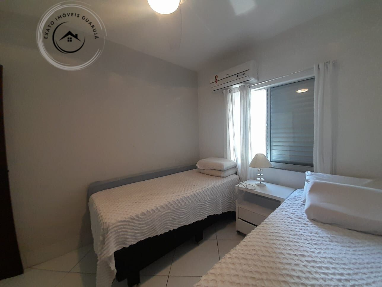 Apartamento Padrão de 02 dormitórios para locação anual na Praia da Enseada. - foto 18