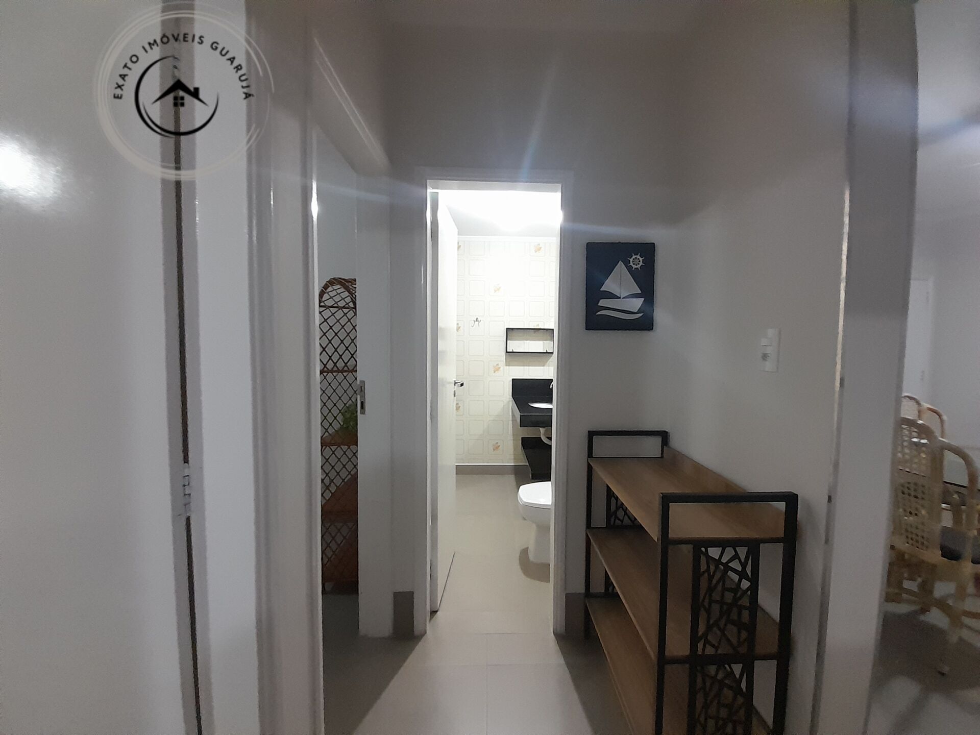 Apartamento Padrão de 03 dormitórios para venda na Praia da Enseada. - foto 16