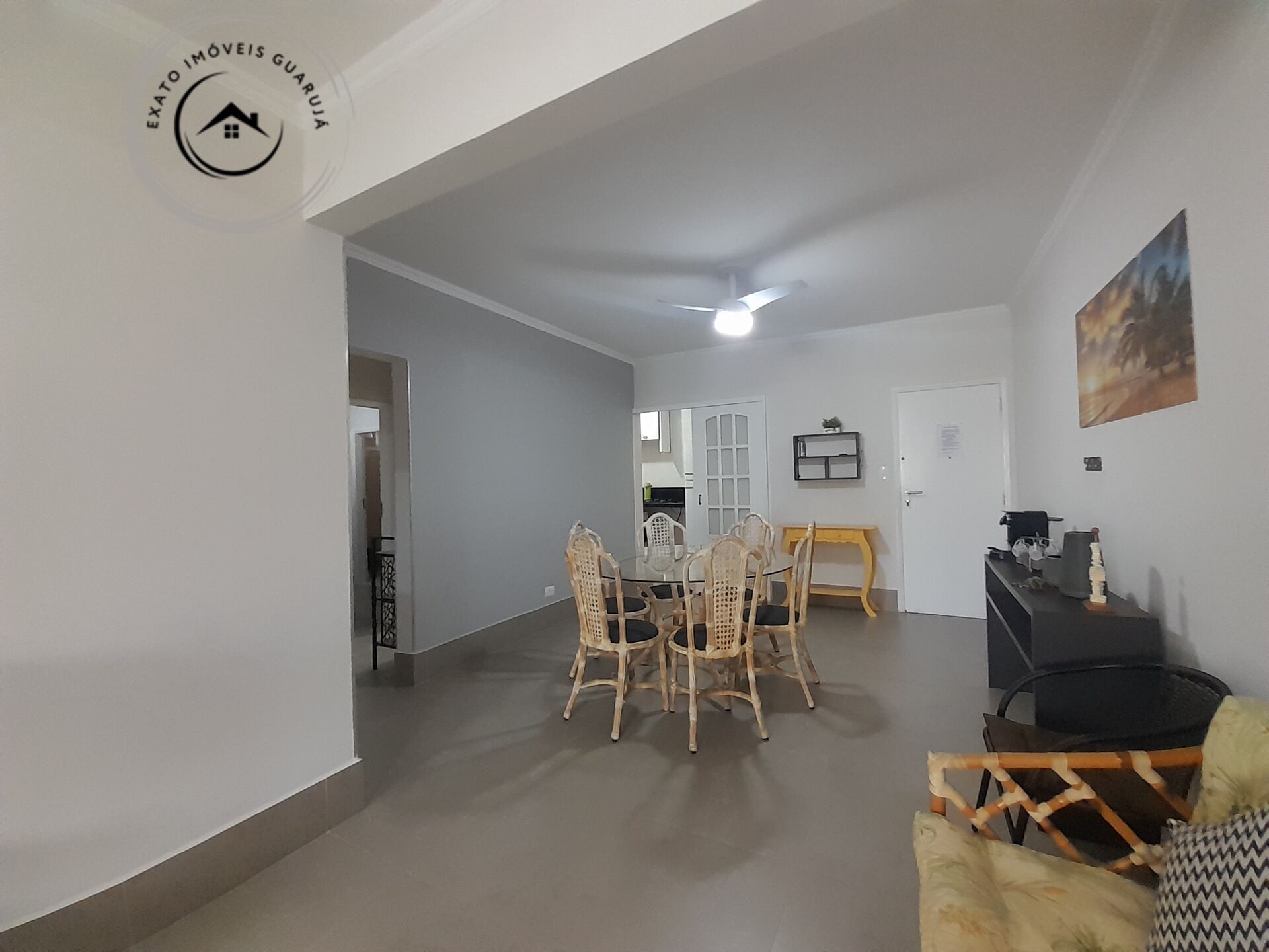 Apartamento Padrão de 03 dormitórios para venda na Praia da Enseada. - foto 10