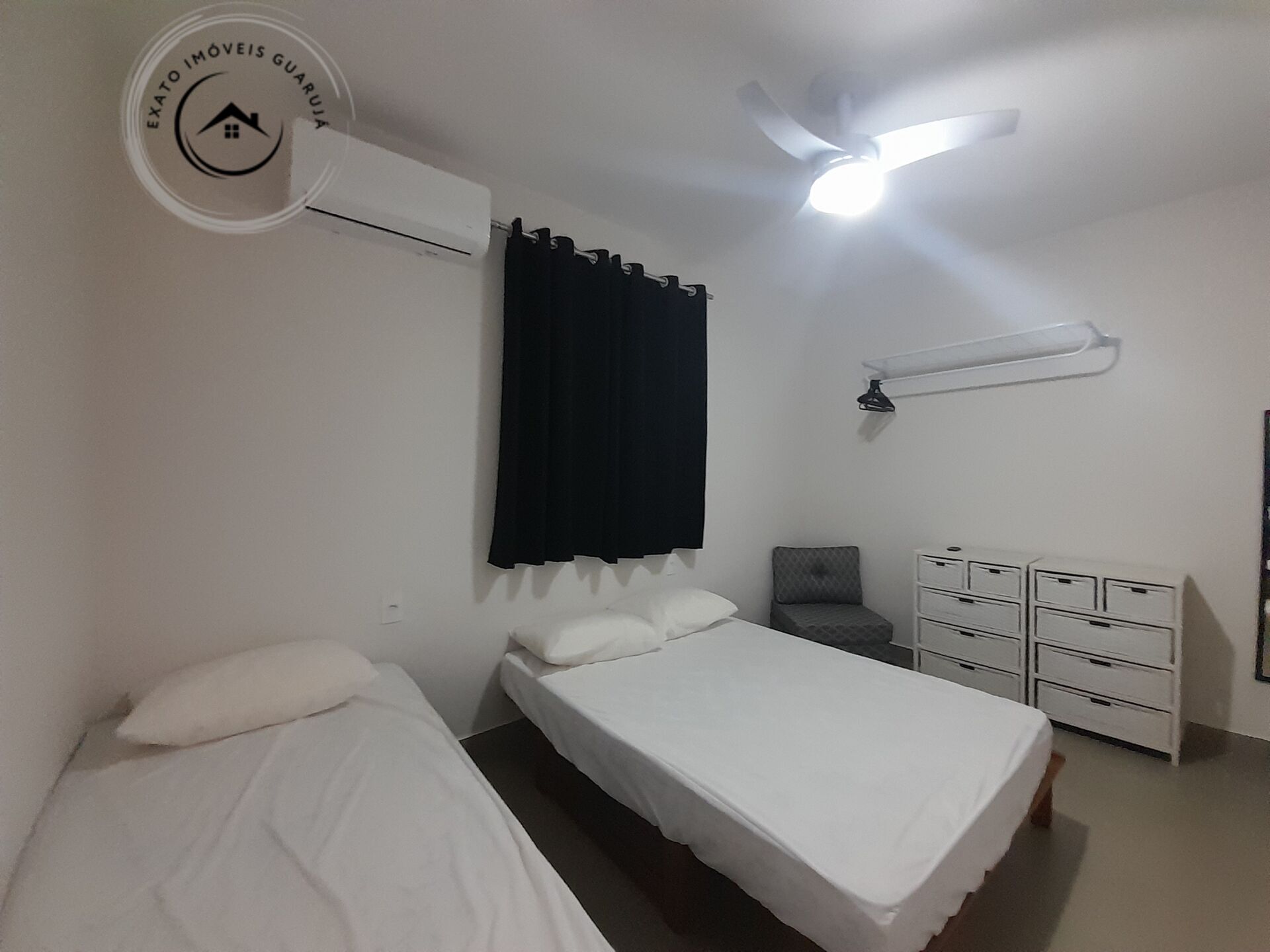 Apartamento Padrão de 03 dormitórios para venda na Praia da Enseada. - foto 21