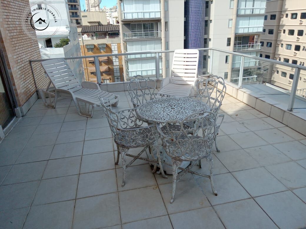 Apartamento Cobertura Duplex para Venda e Aluguel em Praia da Enseada Guarujá-SP - foto 3