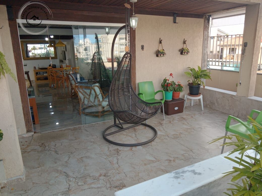 Apartamento Cobertura Duplex para Venda e Aluguel em Praia da Enseada Guarujá-SP - foto 9