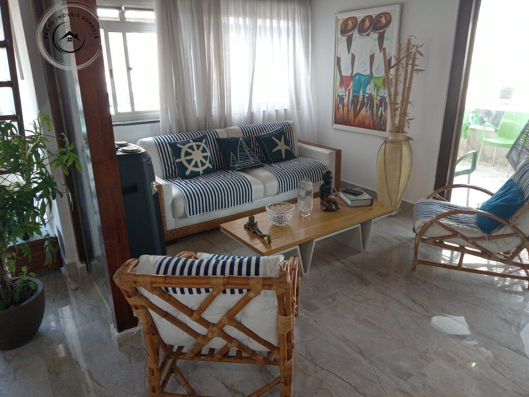 Apartamento Cobertura Duplex para Venda e Aluguel em Praia da Enseada Guarujá-SP - foto 11