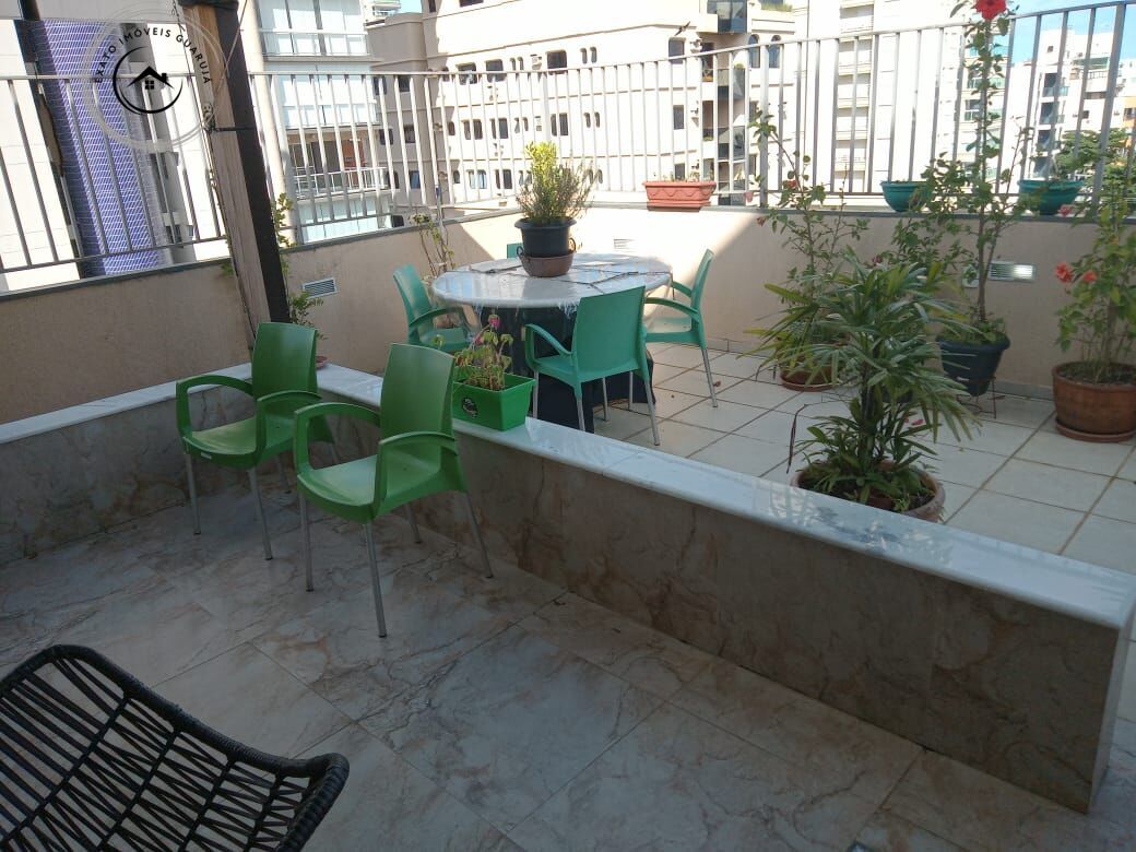 Apartamento Cobertura Duplex para Venda e Aluguel em Praia da Enseada Guarujá-SP - foto 8