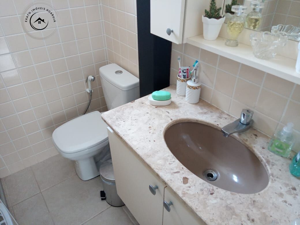 Apartamento Cobertura Duplex para Venda e Aluguel em Praia da Enseada Guarujá-SP - foto 21