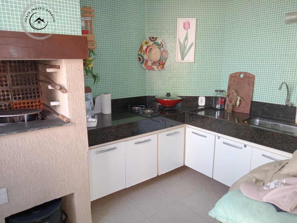Apartamento Cobertura Duplex para Venda e Aluguel em Praia da Enseada Guarujá-SP - foto 13