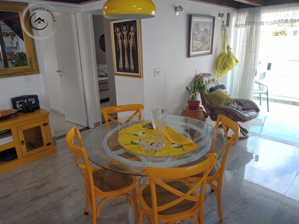 Apartamento Cobertura Duplex para Venda e Aluguel em Praia da Enseada Guarujá-SP - foto 7