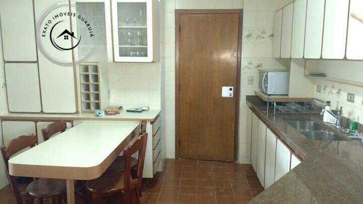 Apartamento Alto Padrão para Aluguel em Praia das Astúrias Guarujá-SP - foto 18