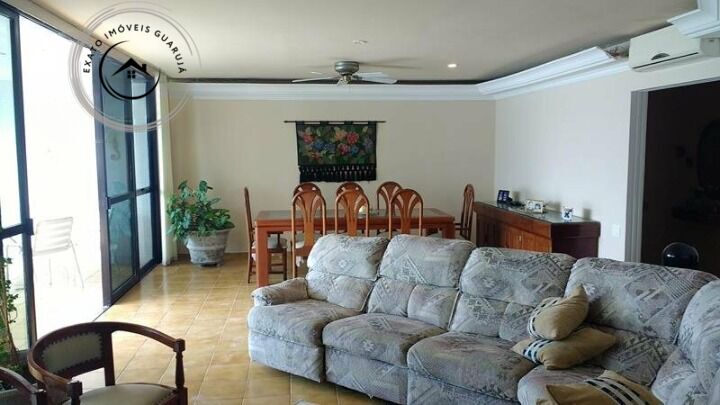 Apartamento Alto Padrão para Aluguel em Praia das Astúrias Guarujá-SP - foto 7