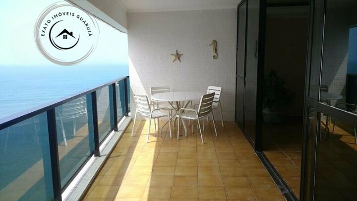 Apartamento Alto Padrão para Aluguel em Praia das Astúrias Guarujá-SP - foto 5