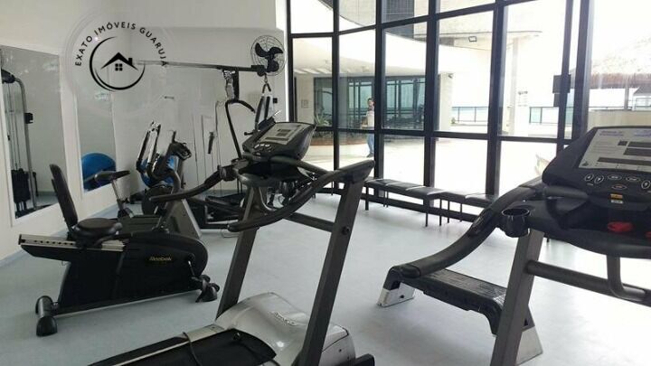 Apartamento Alto Padrão para Aluguel em Praia das Astúrias Guarujá-SP - foto 22