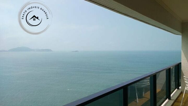 Apartamento Alto Padrão para Aluguel em Praia das Astúrias Guarujá-SP - foto 3