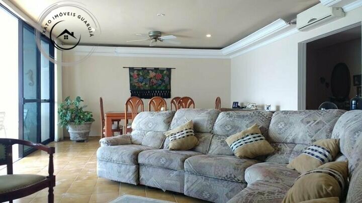 Apartamento Alto Padrão para Aluguel em Praia das Astúrias Guarujá-SP - foto 8