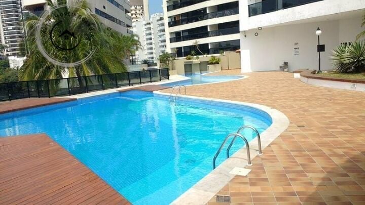 Apartamento Alto Padrão para Aluguel em Praia das Astúrias Guarujá-SP - foto 1