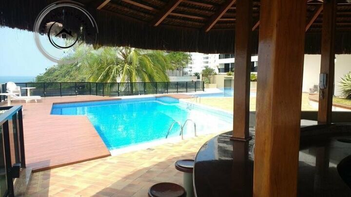 Apartamento Alto Padrão para Aluguel em Praia das Astúrias Guarujá-SP - foto 20