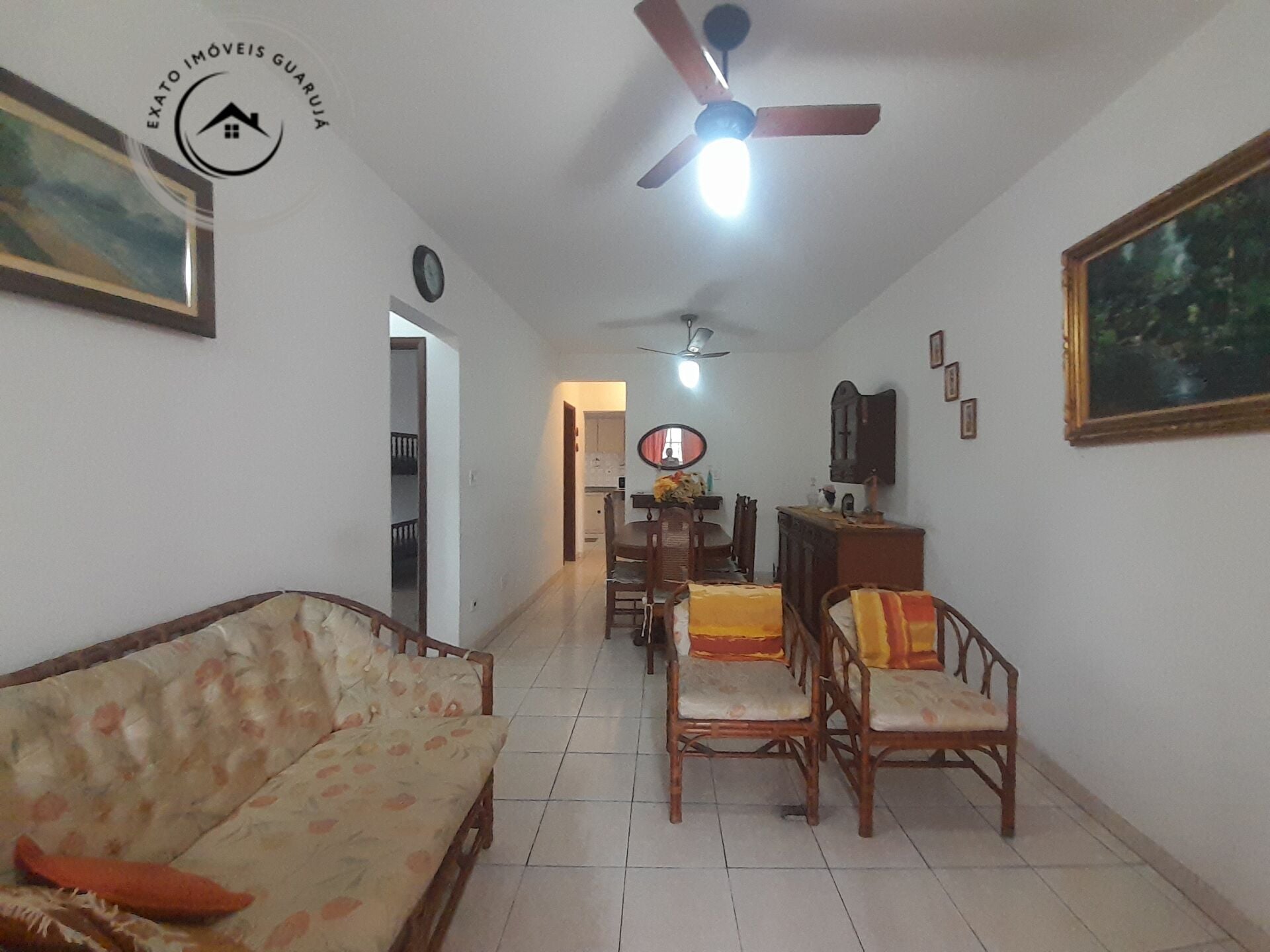 Apartamento padrão de 02 dormitórios para venda nas pitangue