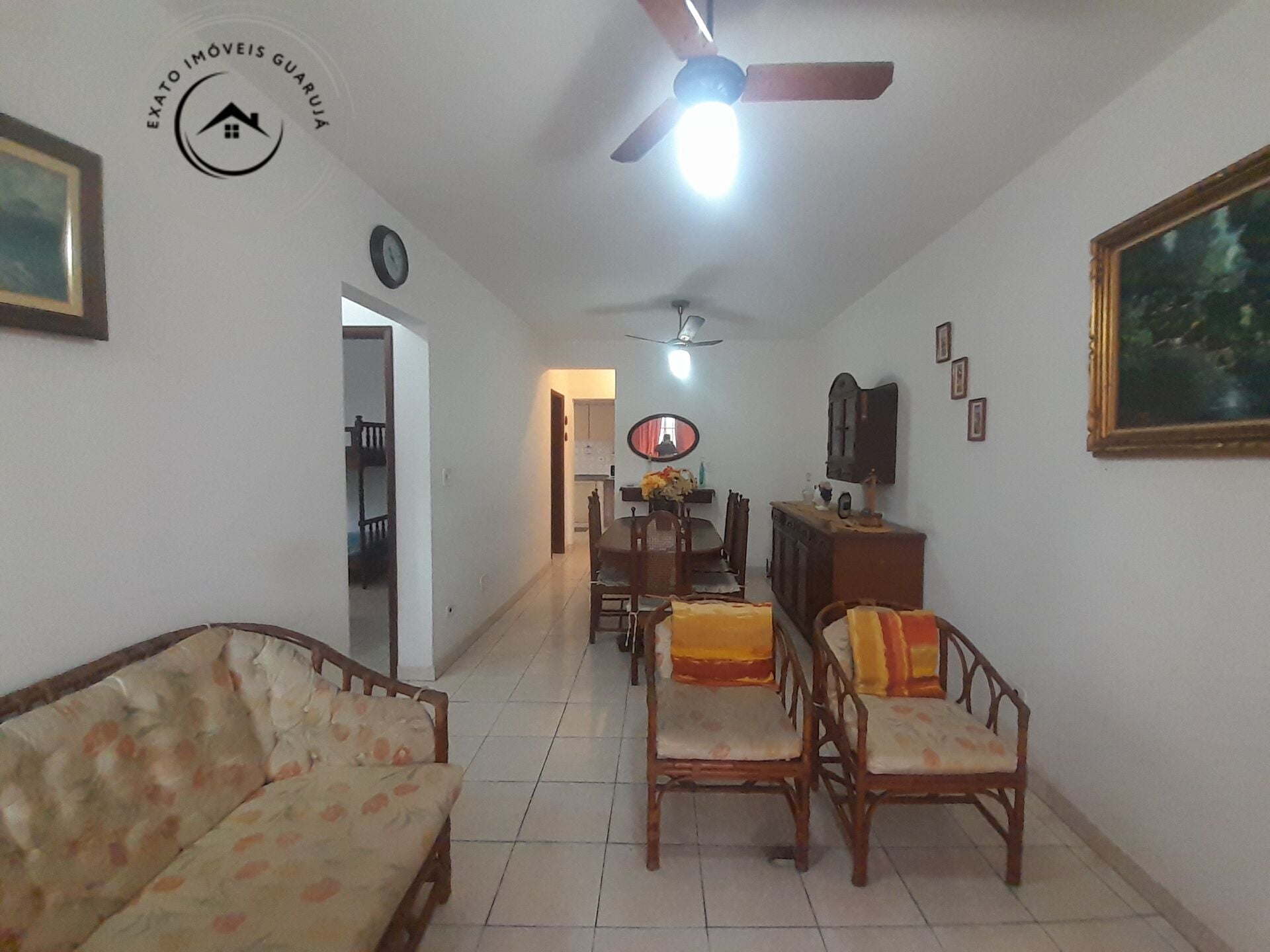 Apartamento padrão de 02 dormitórios para venda nas pitangue