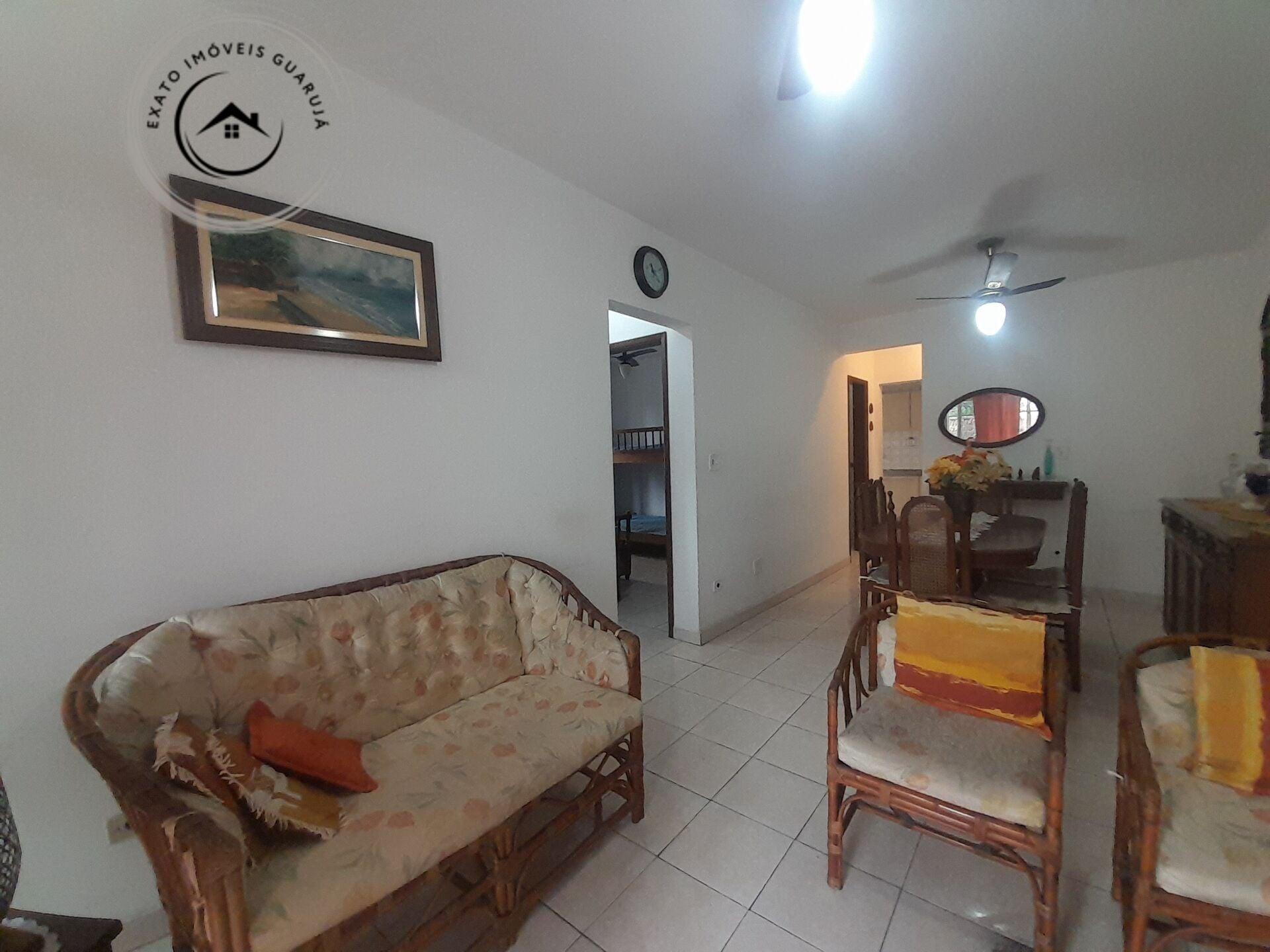 Apartamento padrão de 02 dormitórios para venda nas pitangue