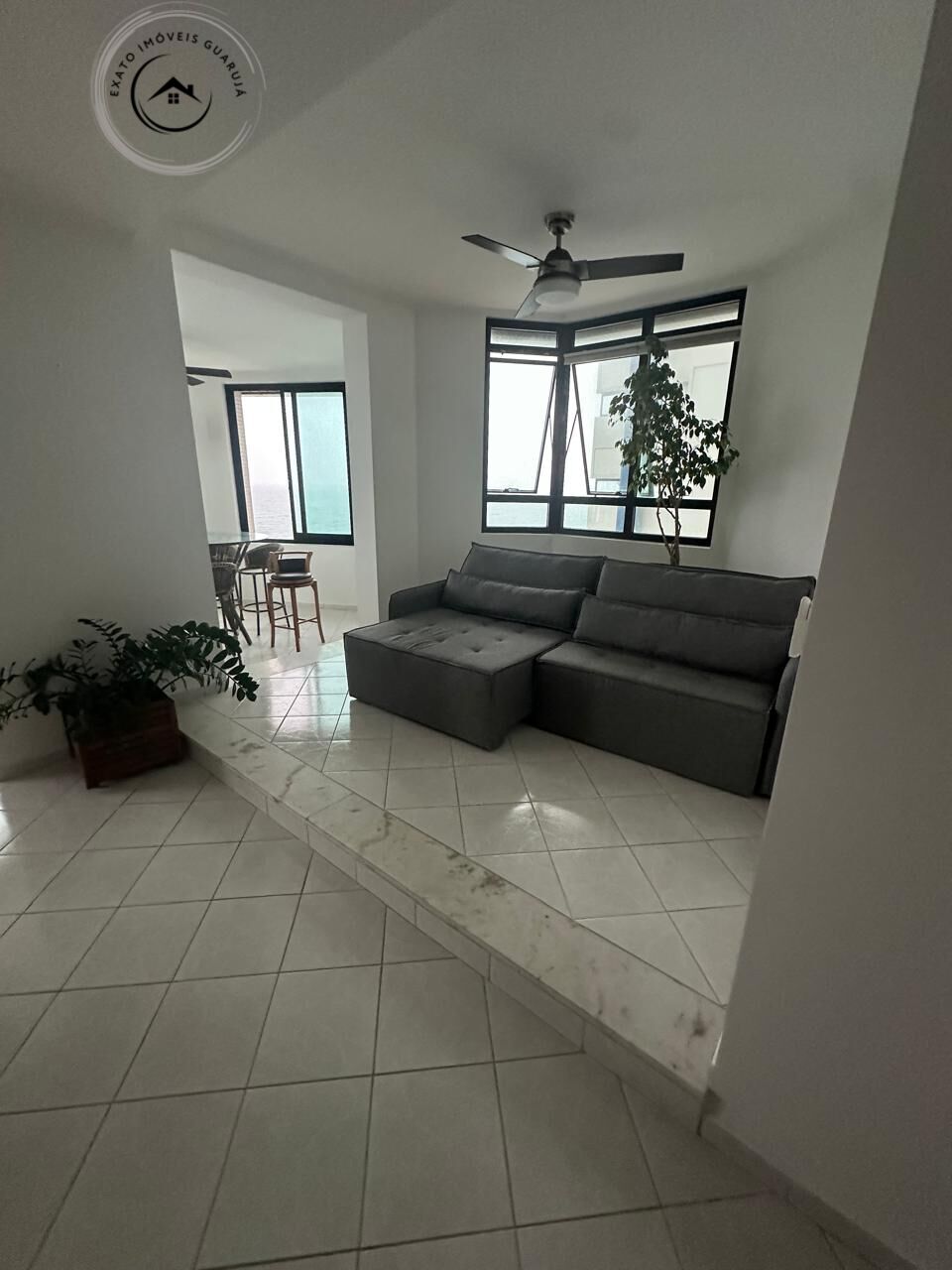 Apartamento alto padrão em morro do maluf, guarujá/sp