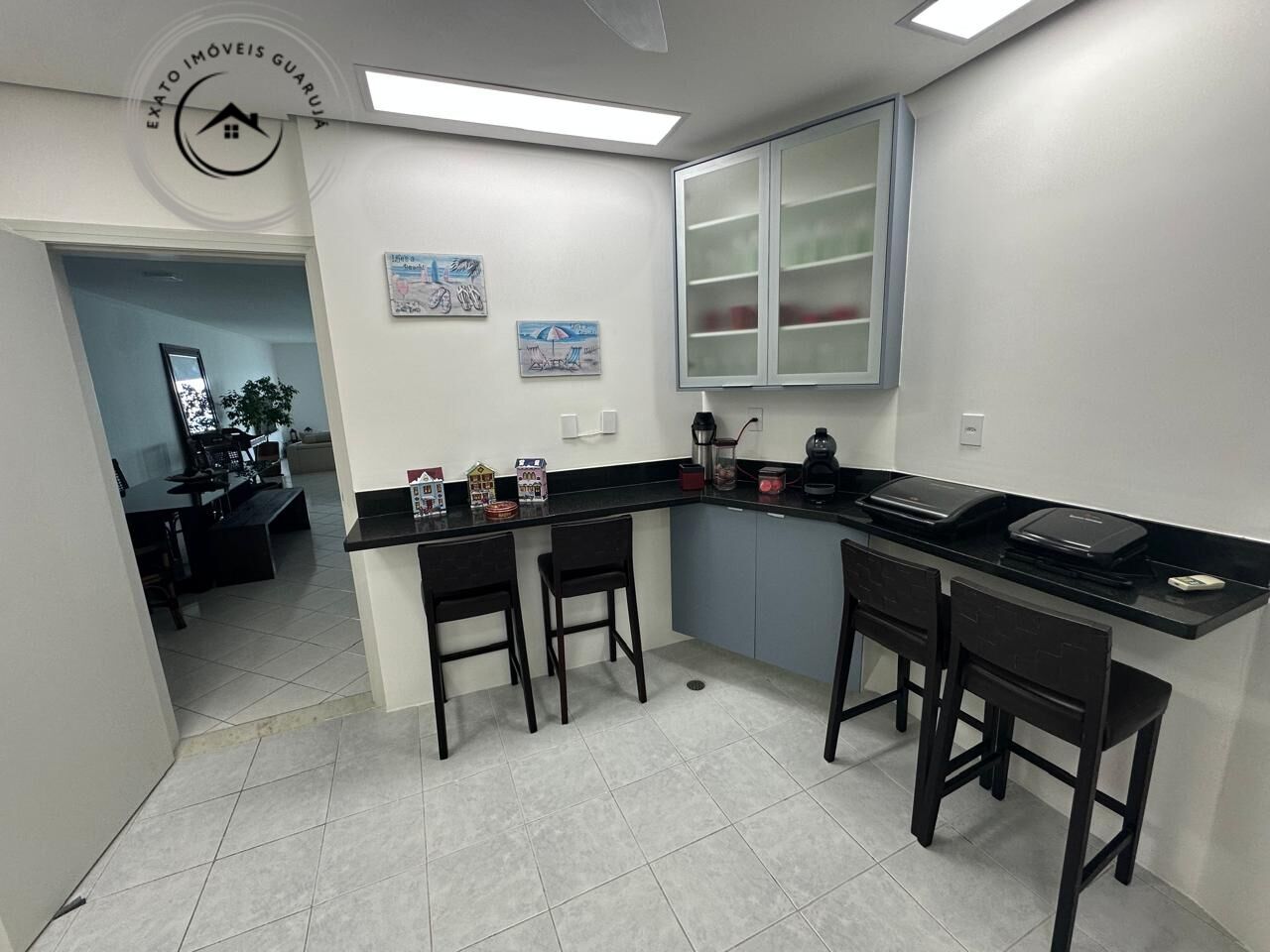 Apartamento Alto Padrão em Morro do Maluf, Guarujá/SP - foto 38