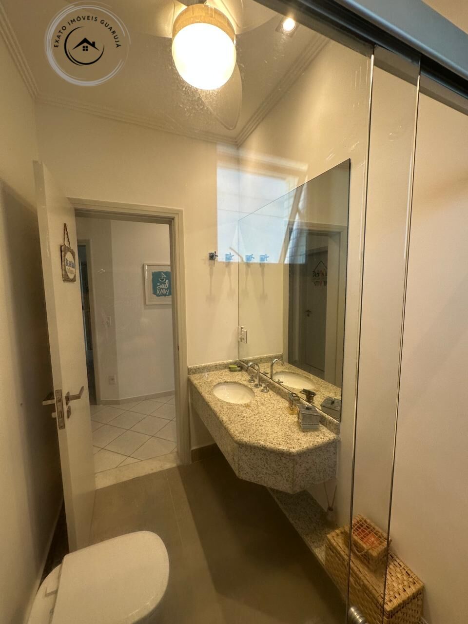 Apartamento Alto Padrão em Morro do Maluf, Guarujá/SP - foto 26