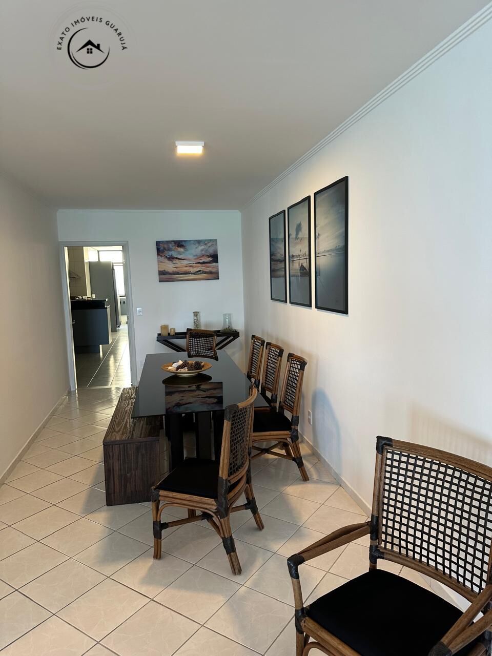 Apartamento Alto Padrão em Morro do Maluf, Guarujá/SP - foto 17