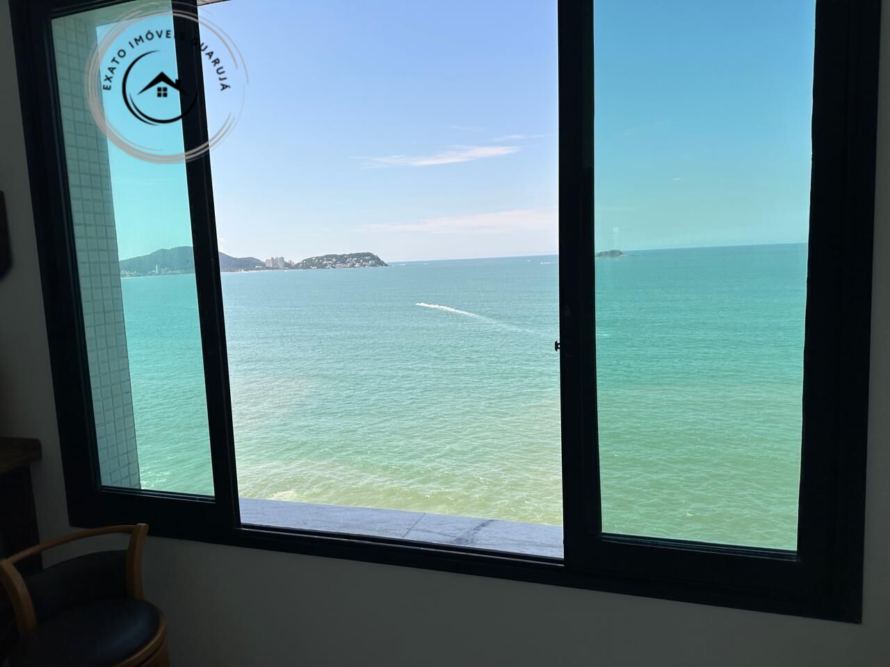 Apartamento alto padrão em morro do maluf, guarujá/sp