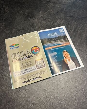 Mabel e Guia Garopaba 2026: Uma Parceria que Fortalece o Turismo e os Negócios em Garopaba/SC