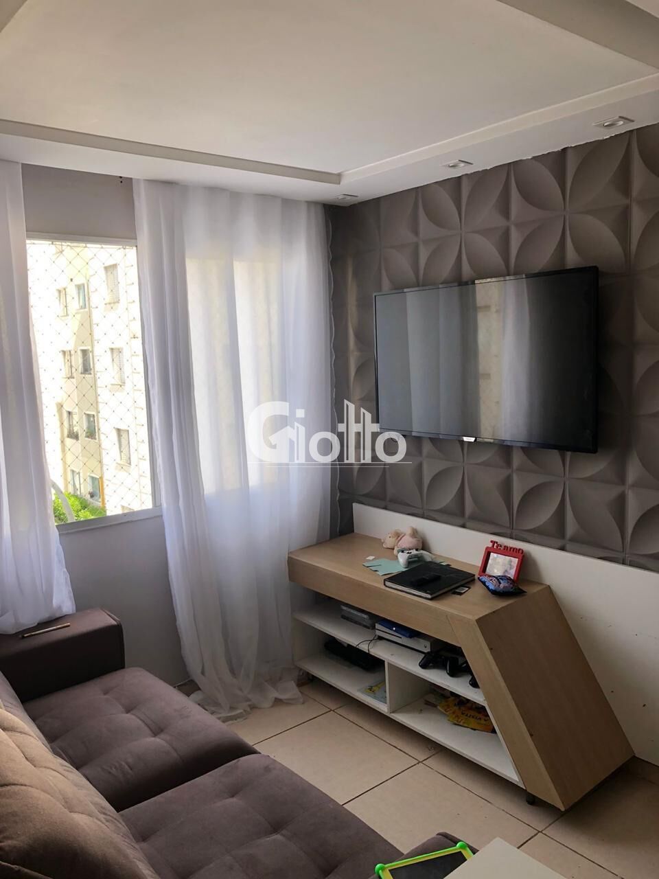 Condomínio Parque Setúbal - Apartamento à venda na  Vila Urupês, Suzano/SP - 2 quartos