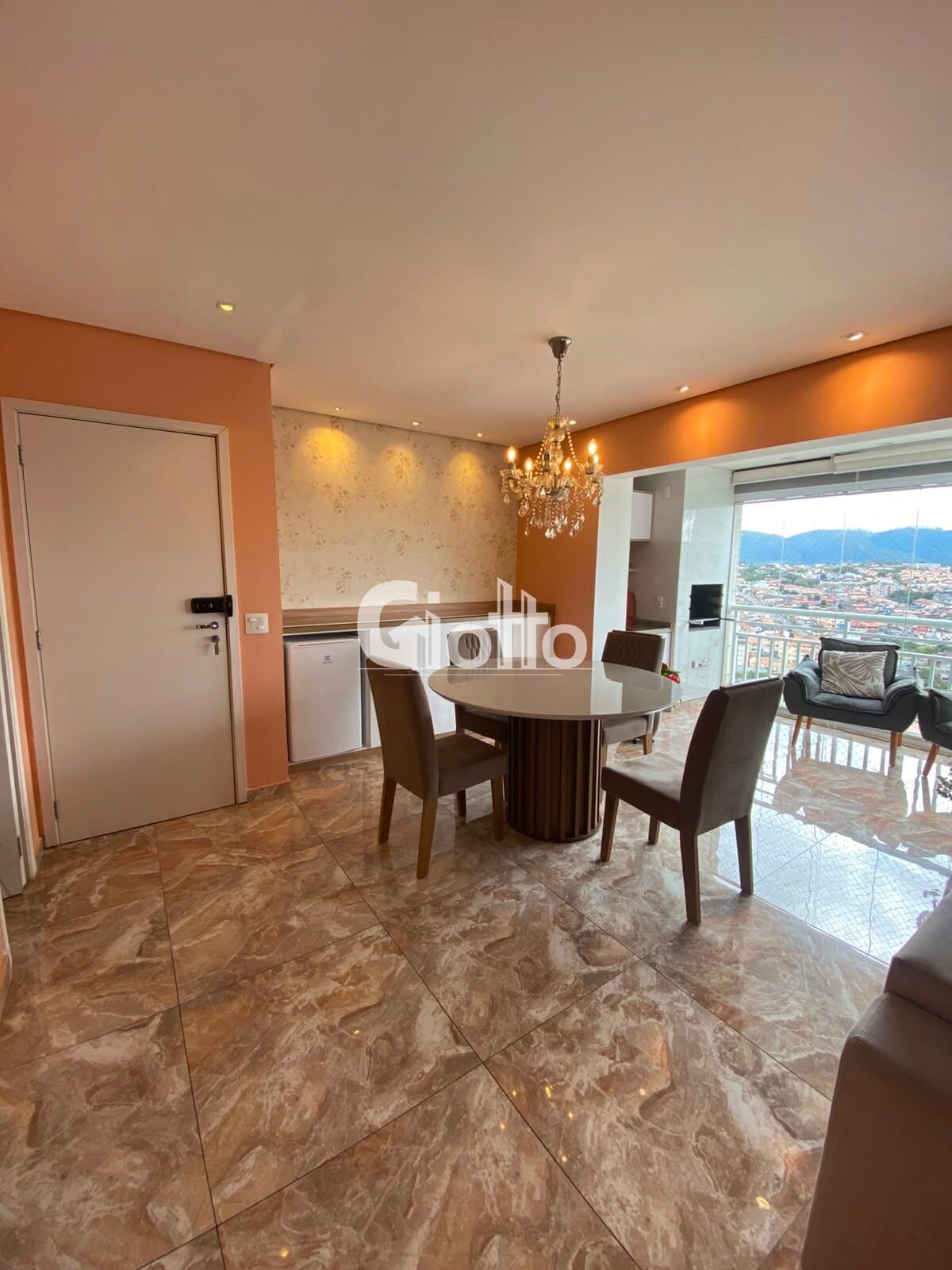 Condomínio Helbor Varandas - Apartamento em Vila Suissa, Mogi das Cruzes/SP