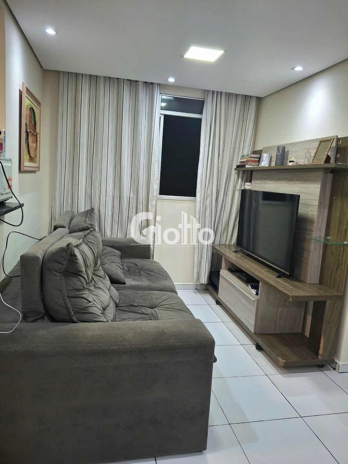 Condomínio Spazio Miraflores - Apartamento à venda no Lot. Mogilar, Mogi das Cruzes/SP - 2 dormitórios