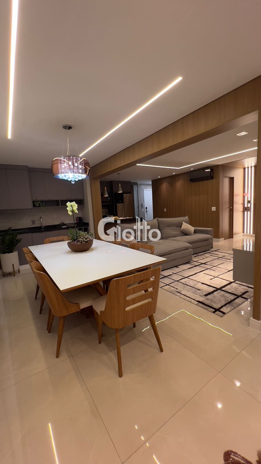 Condomínio Helbor Passeo Patteo Mogilar - Apartamento Alto Padrão - Helbor Passeo Patteo Mogilar