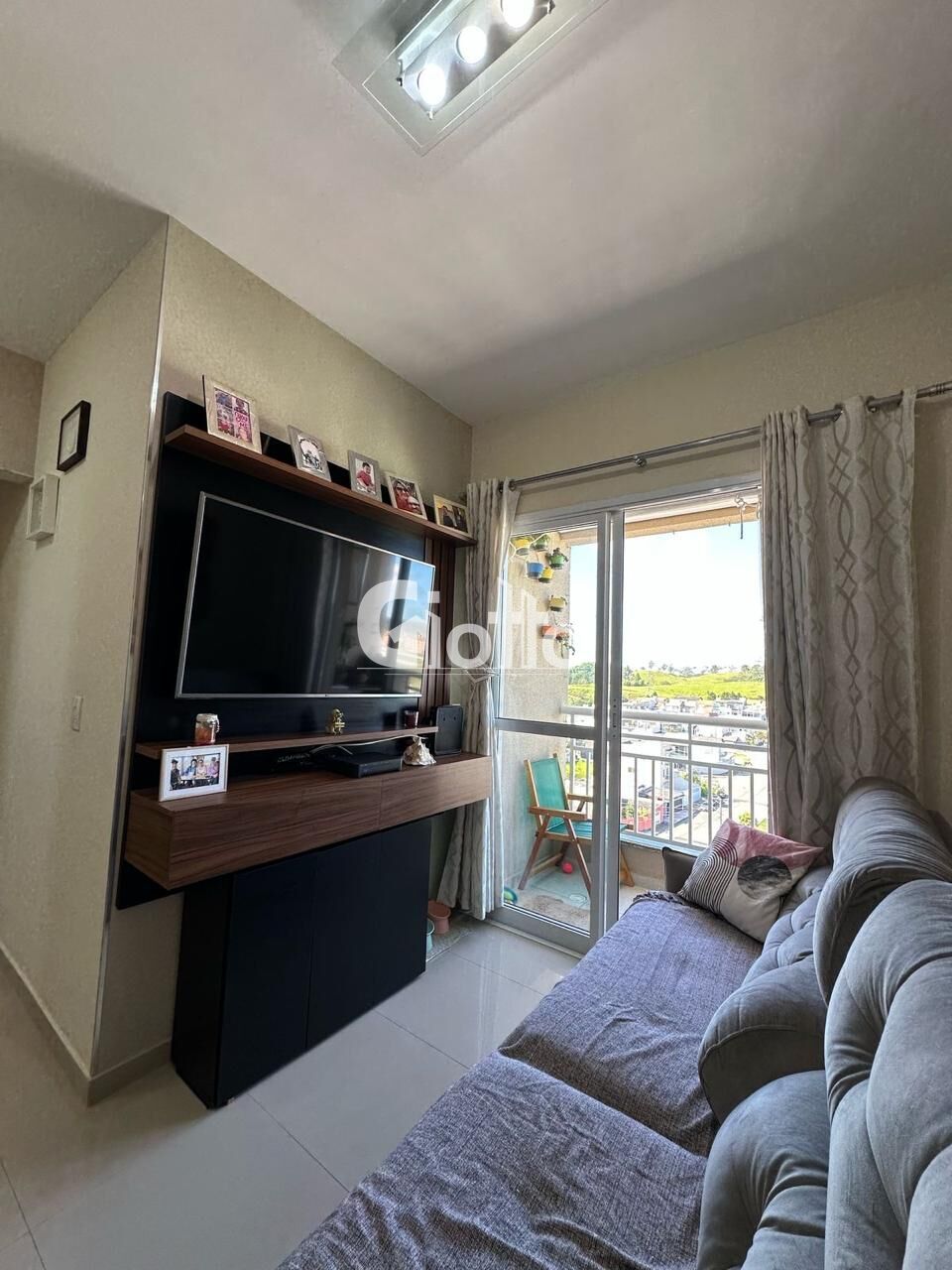 Residencial Bella Collina - Apartamento à venda no bairro Villa di Cesar - Mogi das Cruzes/SP