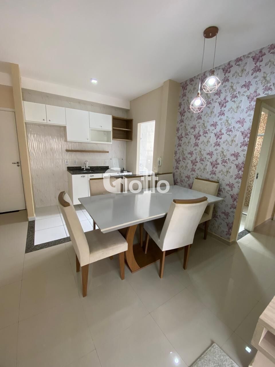 Residencial Bella Collina - Apartamento à venda na Villa di Cesar, Mogi das Cruzes/SP - 2 dormitórios